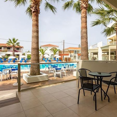 Arkadianos Aparthotel Agios Sostis (Zakynthos) Exterior foto