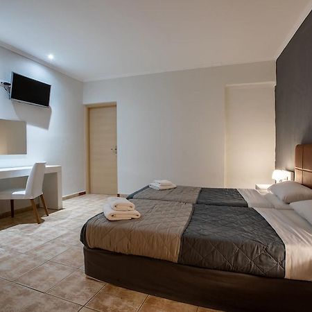 Arkadianos Aparthotel Agios Sostis (Zakynthos) Exterior foto