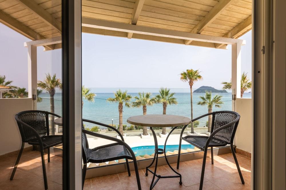 Arkadianos Aparthotel Agios Sostis (Zakynthos) Exterior foto
