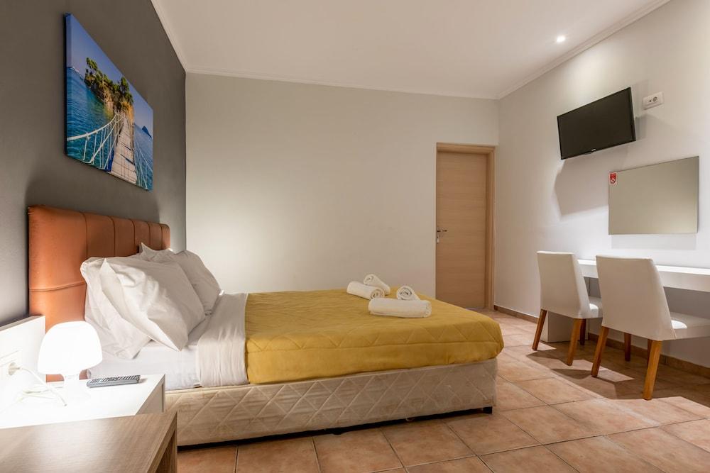 Arkadianos Aparthotel Agios Sostis (Zakynthos) Exterior foto