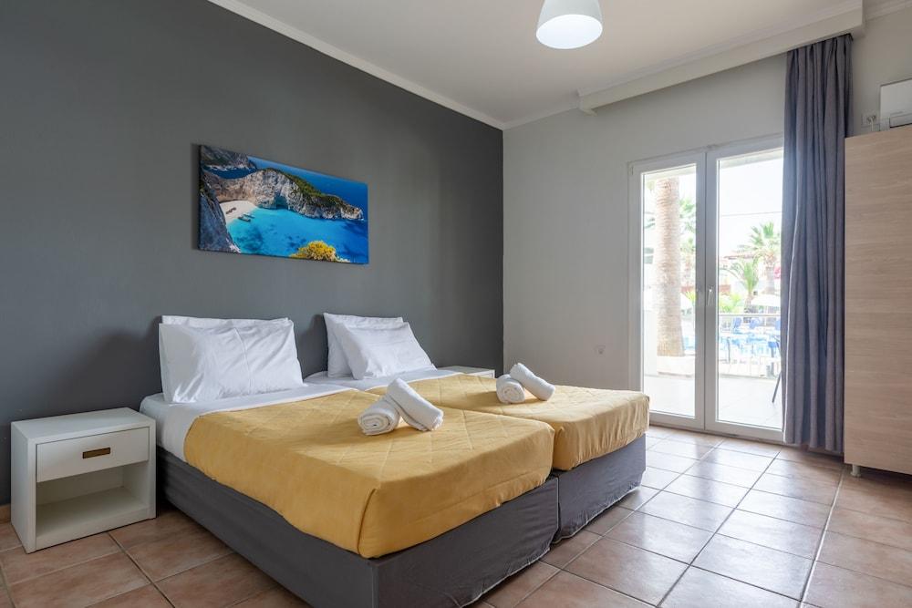 Arkadianos Aparthotel Agios Sostis (Zakynthos) Exterior foto