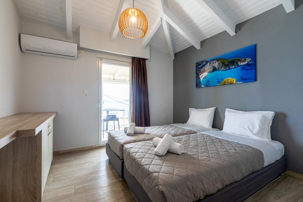 Arkadianos Aparthotel Agios Sostis (Zakynthos) Exterior foto
