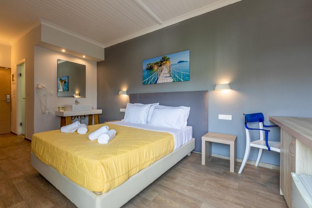 Arkadianos Aparthotel Agios Sostis (Zakynthos) Exterior foto
