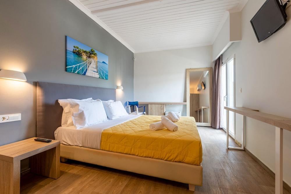 Arkadianos Aparthotel Agios Sostis (Zakynthos) Exterior foto