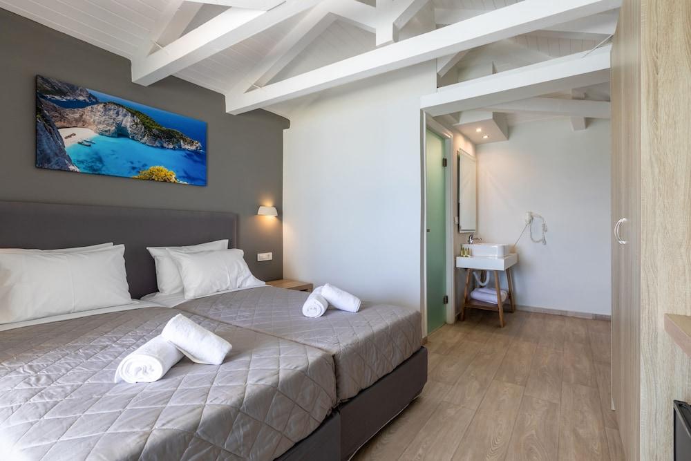 Arkadianos Aparthotel Agios Sostis (Zakynthos) Exterior foto