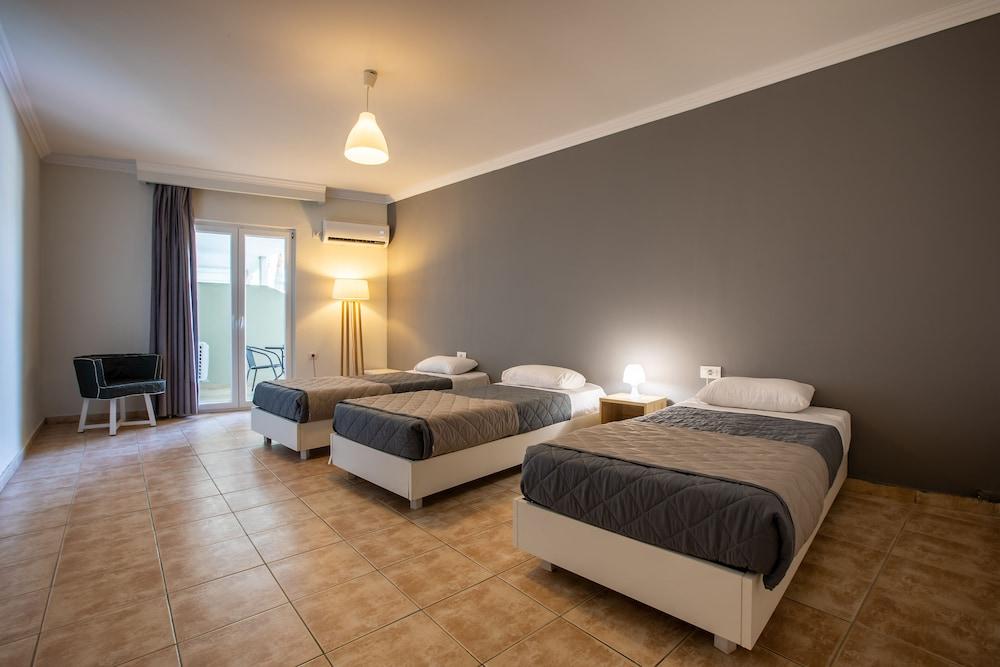 Arkadianos Aparthotel Agios Sostis (Zakynthos) Exterior foto