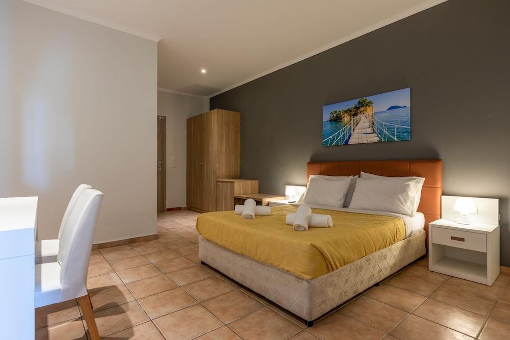 Arkadianos Aparthotel Agios Sostis (Zakynthos) Exterior foto