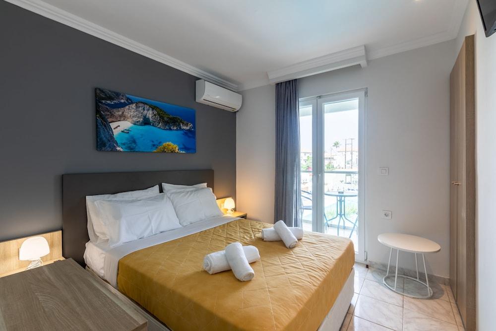 Arkadianos Aparthotel Agios Sostis (Zakynthos) Exterior foto