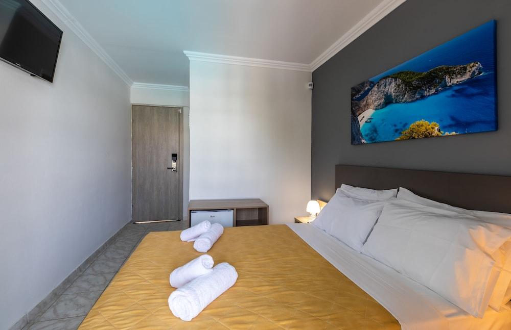 Arkadianos Aparthotel Agios Sostis (Zakynthos) Exterior foto