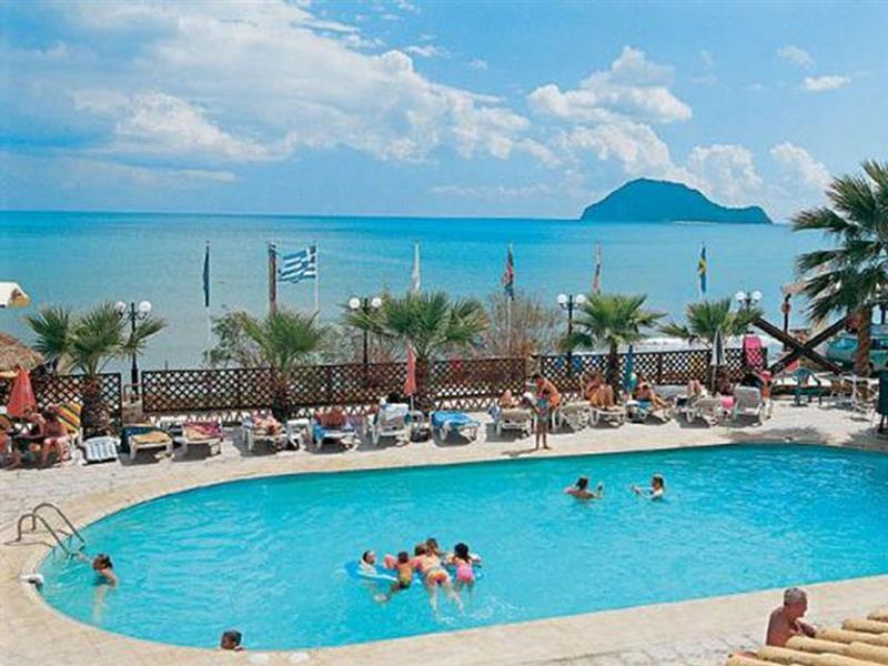 Arkadianos Aparthotel Agios Sostis (Zakynthos) Exterior foto