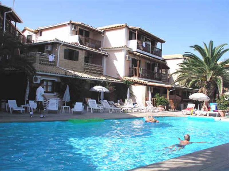 Arkadianos Aparthotel Agios Sostis (Zakynthos) Exterior foto