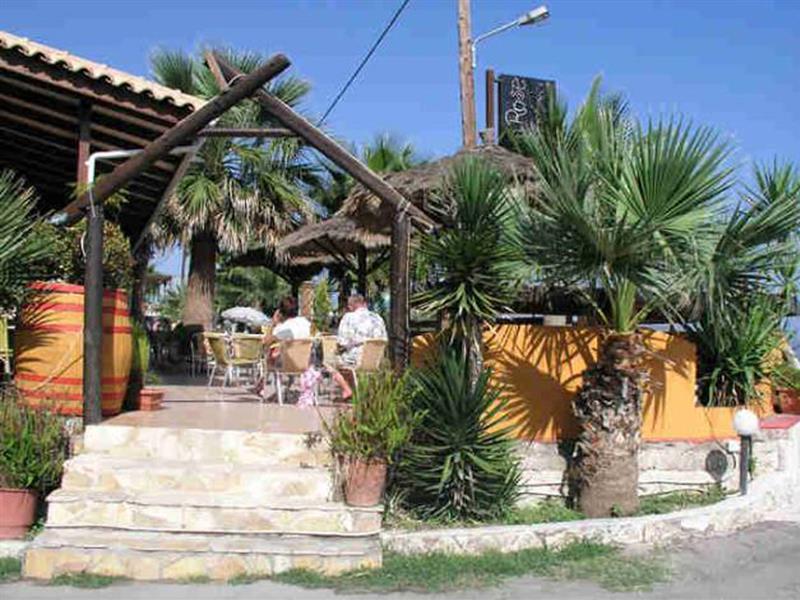 Arkadianos Aparthotel Agios Sostis (Zakynthos) Exterior foto