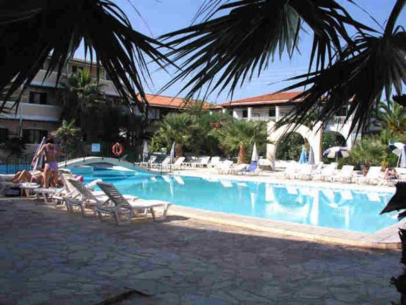 Arkadianos Aparthotel Agios Sostis (Zakynthos) Exterior foto